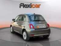 Usado Fiat 500 Dolcevita 71 CV (52 kW) 2021 Gris Berlina