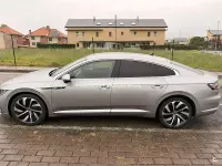 Occasion VW Arteon R-line 150 ch (110 kW) 2022 Gris Berline