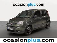 Usado Fiat Panda City Life 70 CV (51 kW) 2021 Gris Utilitario