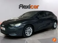 Usado Audi A3 116 CV (85 kW) 2021 Gris Berlina