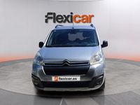 Usado Citroën Berlingo Feel 110 CV (80 kW) 2018 Gris Monovolumen
