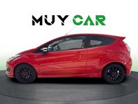 Usado Ford Fiesta ST-Line 140 CV (102 kW) 2017 Blanco Utilitario