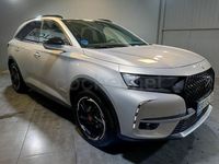 Usado DS Automobiles DS7 Crossback Performance 225 CV (165 kW) 2021 Gris / plata SUV