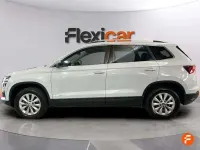 Usado Skoda Karoq Ambition 150 CV (110 kW) 2023 Blanco SUV