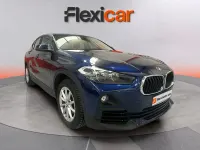 Usado BMW X2 150 CV (110 kW) 2019 Azul SUV