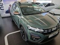 Usado Dacia Sandero Extreme 101 CV (74 kW) 2025 Verde Berlina
