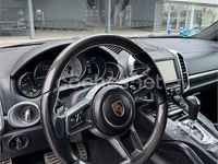 Usado Porsche Cayenne S E-Hybrid Platinum Edition 416 CV (305 kW) 2018 Negro SUV