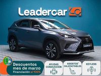 Usado Lexus NX300h Business Edition 197 CV (144 kW) 2021 Gris SUV
