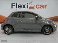Usado Fiat 500 Connect 70 CV (51 kW) 2022 Gris Berlina