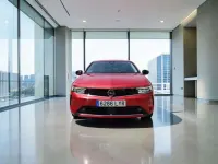 Usado Opel Astra Ultimate 131 CV (96 kW) 2022 Burdeos Utilitario
