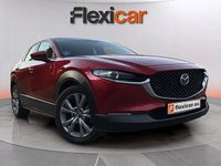 Usado Mazda CX-30 116 CV (85 kW) 2019 Rojo SUV