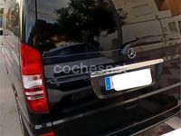 Usado Mercedes Viano Avantgarde 258 CV (189 kW) 2013 Negro Monovolumen