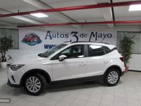 Usado Seat Arona Style 110 CV (80 kW) 2023 Blanco SUV