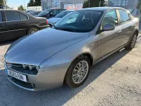 Usado Alfa Romeo 159 Distinctive 150 CV (110 kW) 2008 Gris / plata Berlina