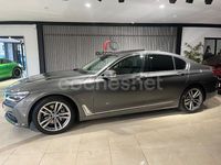 Usado BMW 730 Comfort Edition 265 CV (194 kW) 2018 Gris / plata Berlina