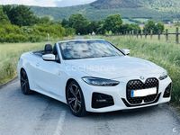 Usado BMW 420 184 CV (135 kW) 2024 Blanco Descapotable