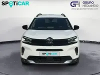 Brugt Citroën C5 Aircross 131 HK (96 kW) 2022 Hvid SUV