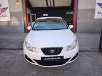 Usado Seat Ibiza SC Sport 90 CV (66 kW) 2010 Blanco Utilitario
