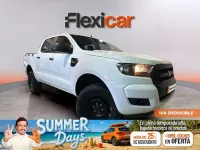 Usado Ford Ranger Limited 160 CV (117 kW) 2019 Blanco Pickup/Camioneta