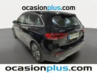Usado Mercedes B180 116 CV (85 kW) 2021 Negro Utilitario
