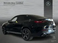 Usado Mercedes GLC300e AMG line 333 CV (244 kW) 2023 Negro SUV