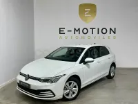 Brugt VW Golf VIII Life 110 HK (80 kW) 2022 Hvid Sedan
