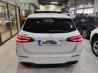 Usado Mercedes B180 116 CV (85 kW) 2021 Blanco Monovolumen
