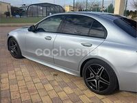 Usado Mercedes C220 200 CV (147 kW) 2022 Gris / plata Berlina