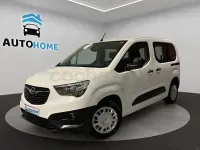 Usado Opel Combo Life Innovation 102 CV (75 kW) 2020 Blanco Monovolumen