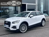 Używany Audi Q2 Advanced Plus 150 KM (110 kW) 2021 Biały SUV