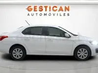 Usado Citroën C-Elysee I Feel 115 CV (84 kW) 2018 Blanco Berlina