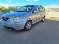 Usado Kia Carens LX 140 CV (102 kW) 2006 Gris / plata Monovolumen