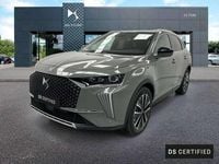 Usado DS Automobiles DS7 Crossback Rivoli 226 CV (166 kW) 2024 Gris SUV