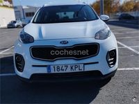Usado Kia Sportage 115 CV (84 kW) 2018 Blanco SUV