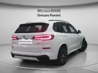 Usado BMW X5 Comfort Edition 286 CV (210 kW) 2021 Blanco SUV
