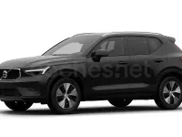 Brugt Volvo XC40 Core 163 HK (119 kW) 2025 Sort SUV