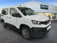 Usado Peugeot e-Rifter Active 100 kW (136 CV) 2023 Blanco Monovolumen