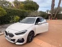 Usado BMW 218 M Sport 150 CV (110 kW) 2020 Blanco Coupe