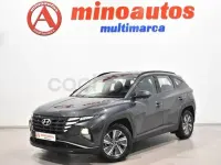 Usado Hyundai Tucson 230 CV (169 kW) 2023 Gris / plata SUV
