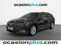 Usado VW Passat Advance 150 CV (110 kW) 2019 Gris Familiar