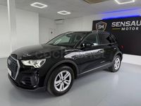 Usado Audi Q3 Business 150 HP (110 kW) 2021 Preto SUV