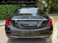 Usado Mercedes S400 340 CV (250 kW) 2018 Negro Berlina