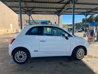 Usado Fiat 500 Pop 69 CV (50 kW) 2019 Blanco Berlina