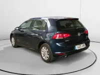 Usado VW Golf VII Business 110 CV (80 kW) 2016 Azul Berlina