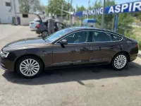 Usado Audi A5 Sportback Premium 170 CV (125 kW) 2014 Marrón Utilitario