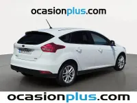 Usado Ford Focus Business Edition 125 CV (91 kW) 2018 Blanco