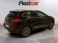 Usado Renault Kadjar Zen 130 CV (95 kW) 2017 Negro SUV
