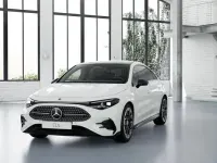 Nieuw Mercedes CLA180 136 PK (100 kW) 2026 Wit Sedan