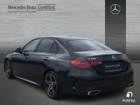 Usado Mercedes C200 204 CV (150 kW) 2022 Gris grafito