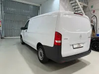 Usado Mercedes Vito 136 CV (100 kW) 2020 Blanco Van